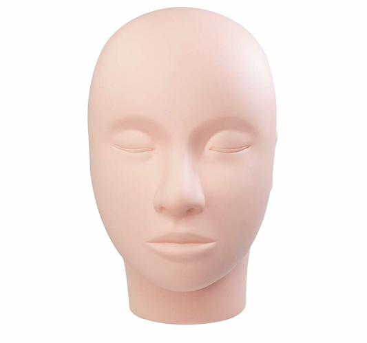 TRAINING MANNEQUIN HEAD