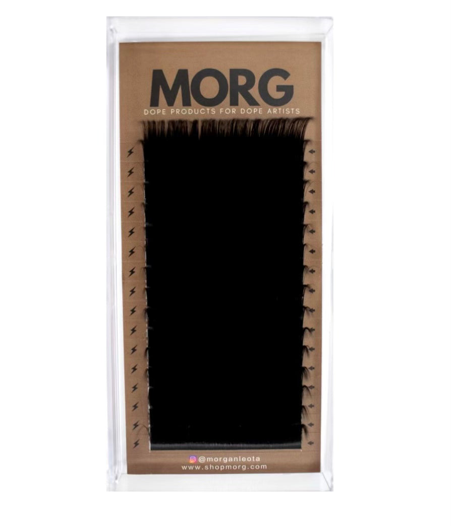 MORG LASHES